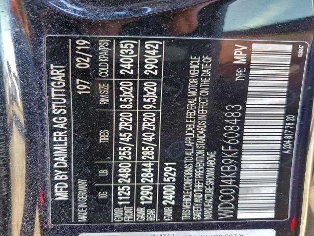 Mercedes-Benz GLC 300 4matic Image 7