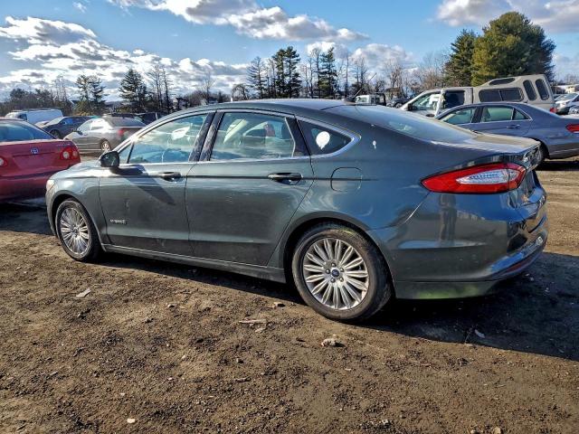 Ford Fusion Se Hybrid Image 8