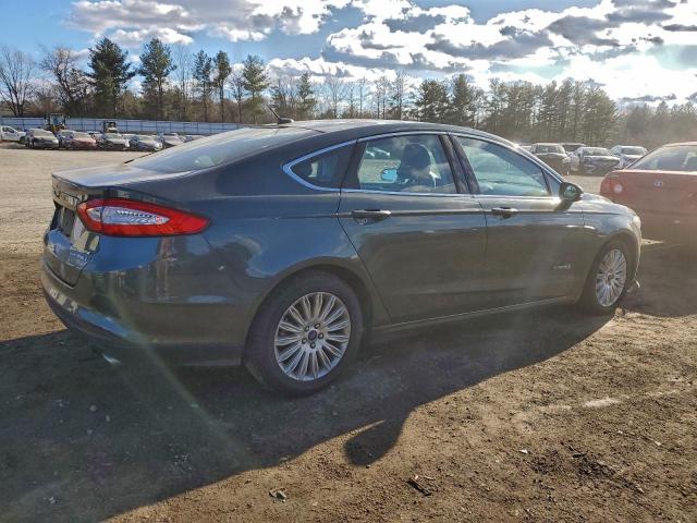 Ford Fusion Se Hybrid Image 7