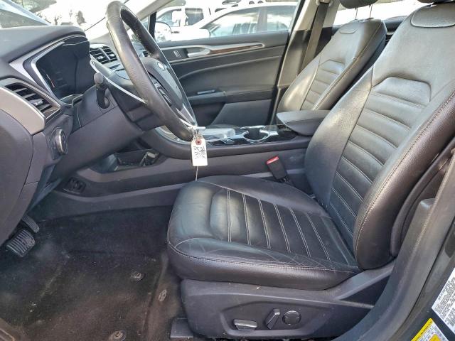 Ford Fusion Se Hybrid Image 9