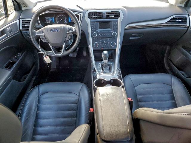 Ford Fusion Se Hybrid Image 11