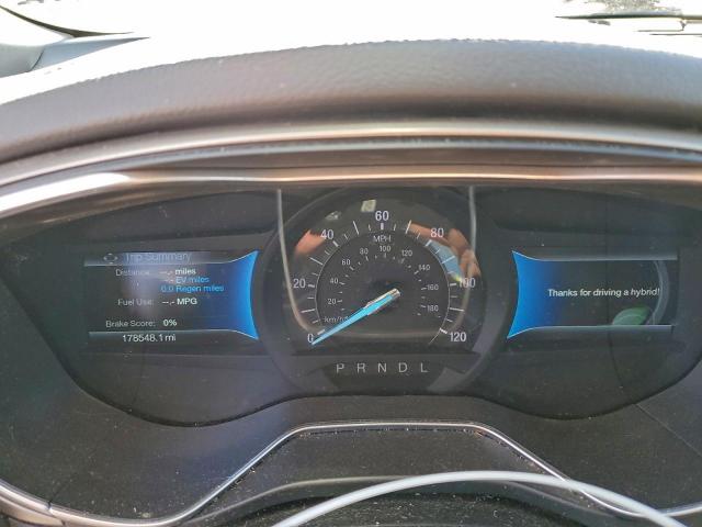 Ford Fusion Se Hybrid Image 12