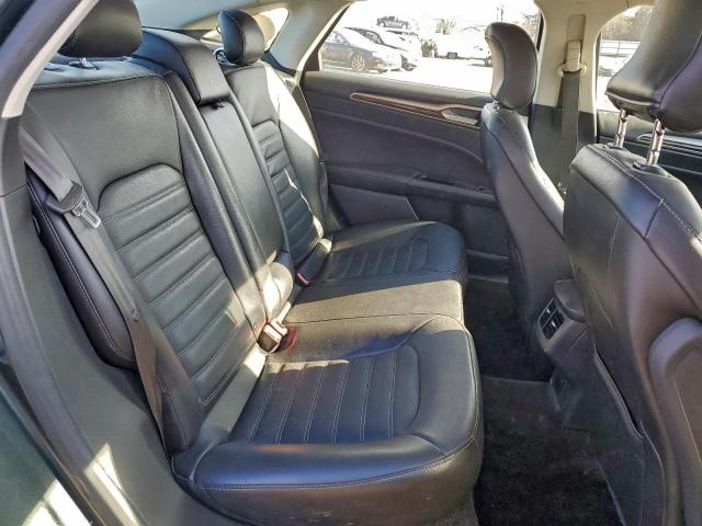 Ford Fusion Se Hybrid Image 10