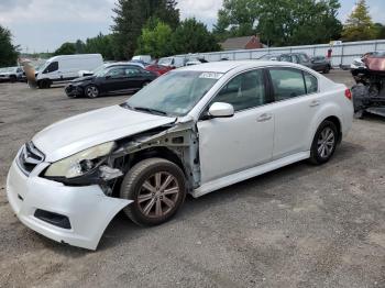  Salvage Subaru Legacy