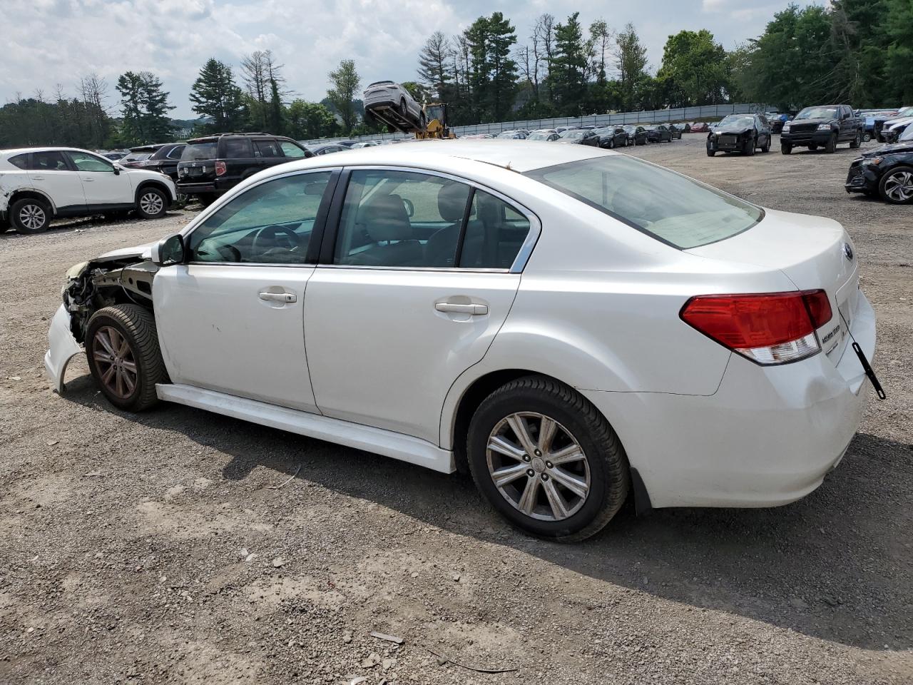 Subaru Legacy 2.5i Premium Image 11