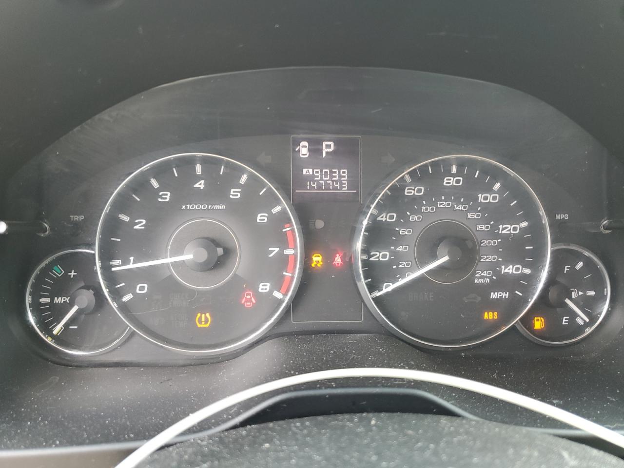 Subaru Legacy 2.5i Premium Image 5