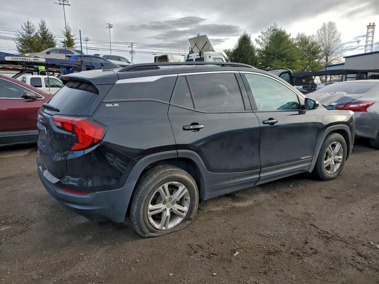 GMC Terrain Sle Image 6