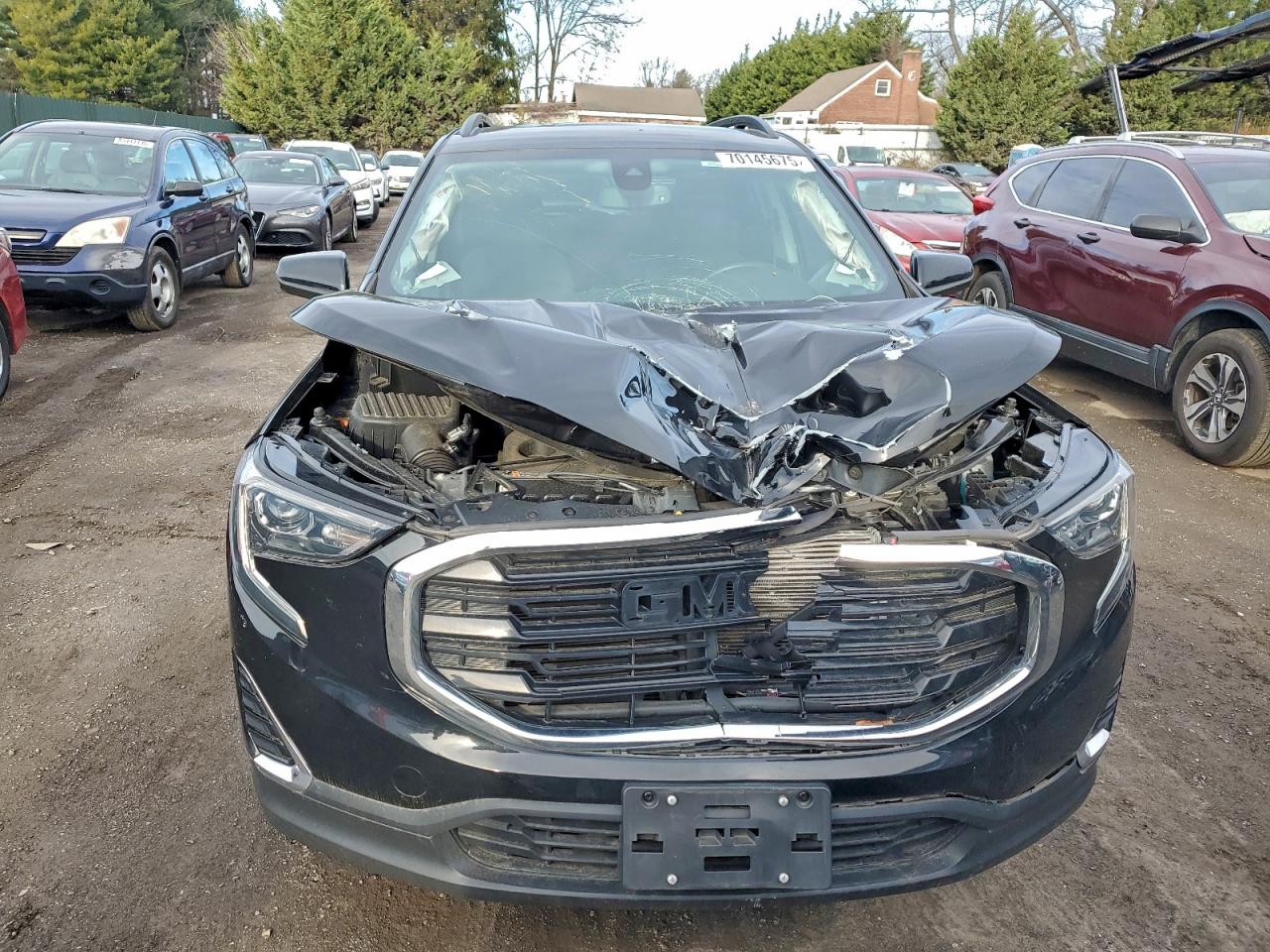 GMC Terrain Sle Image 9