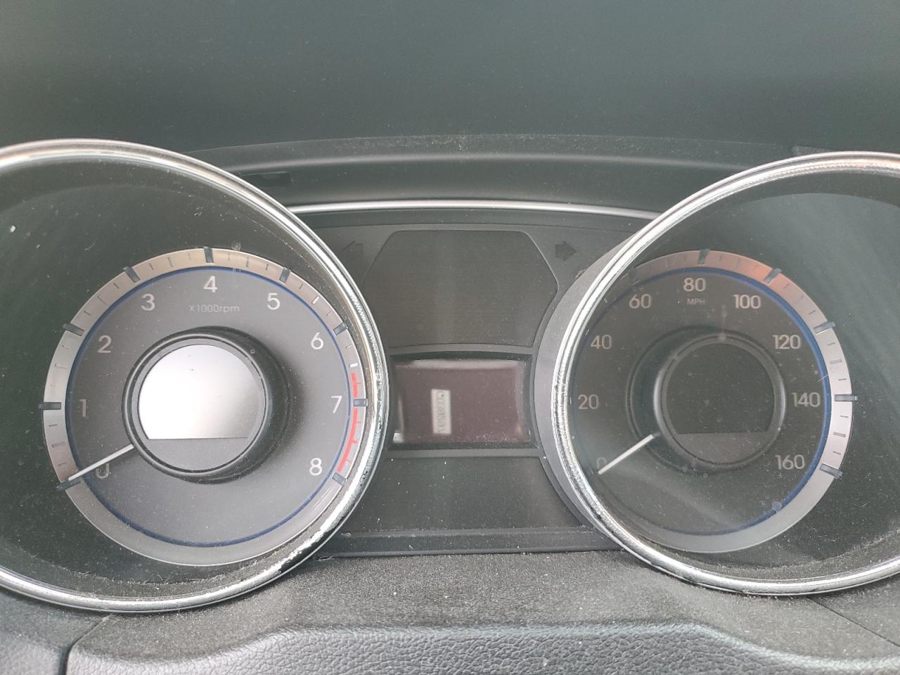 Hyundai SONATA Gls Image 8