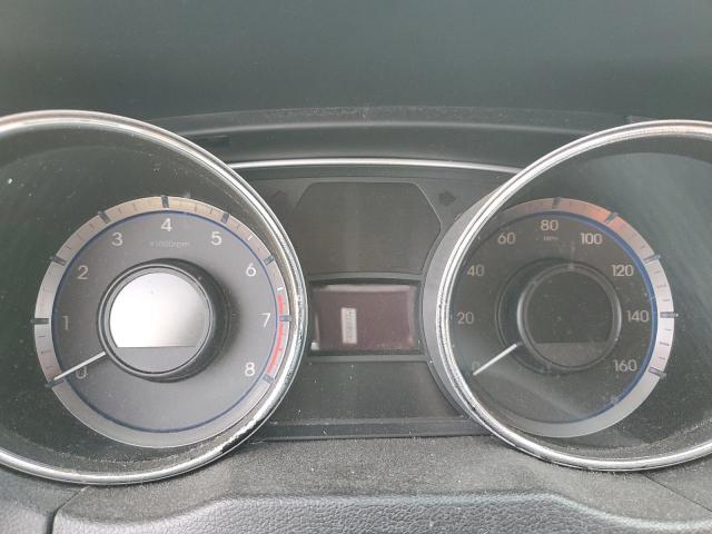 Hyundai SONATA Gls Image 8