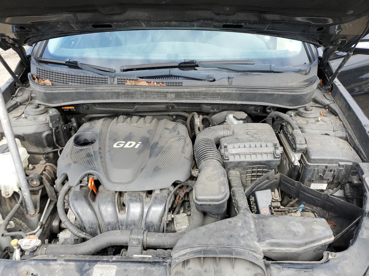 Hyundai SONATA Gls Image 12