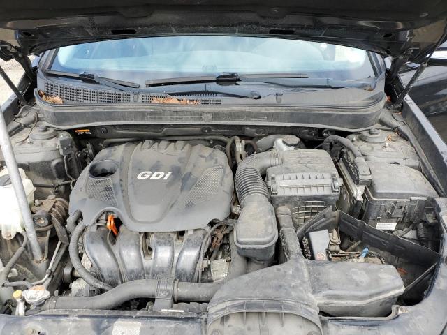 Hyundai SONATA Gls Image 12