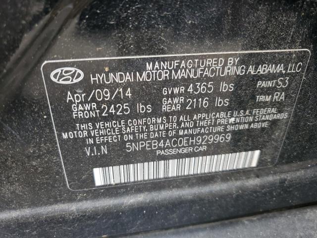 Hyundai SONATA Gls Image 11