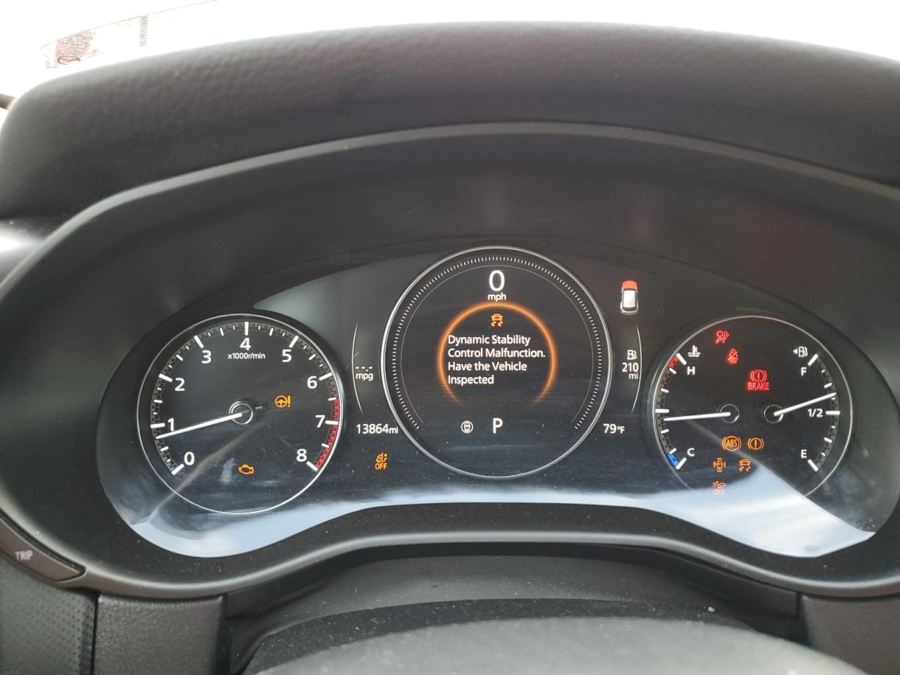 Mazda Cx Premium Image 11