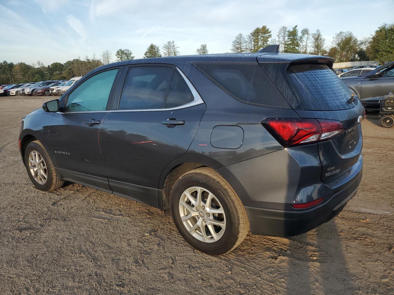 Chevrolet Equinox Lt Image 11
