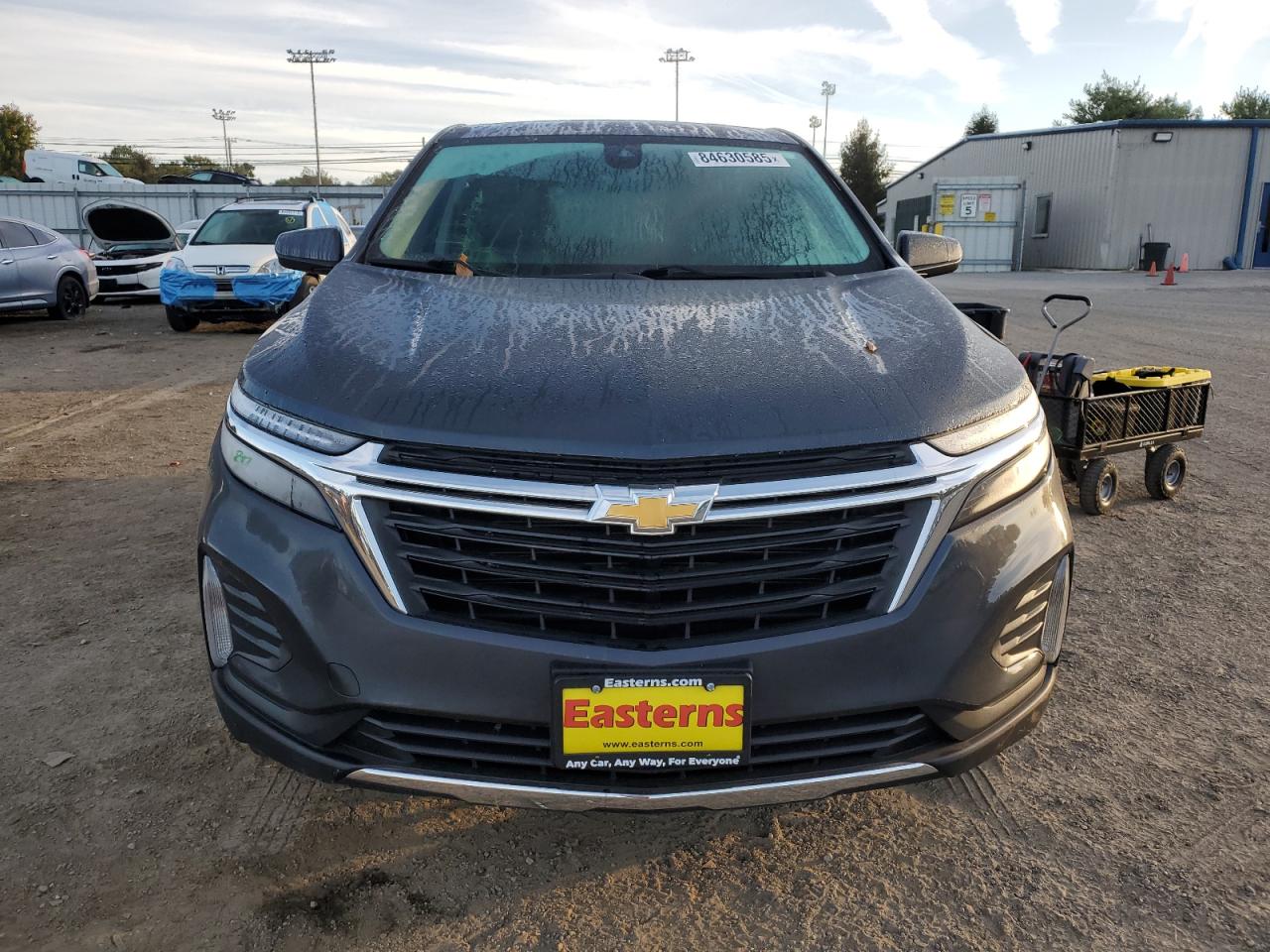 Chevrolet Equinox Lt Image 10