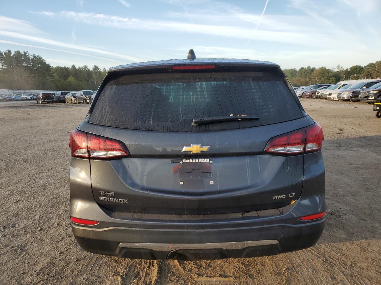 Chevrolet Equinox Lt Image 7