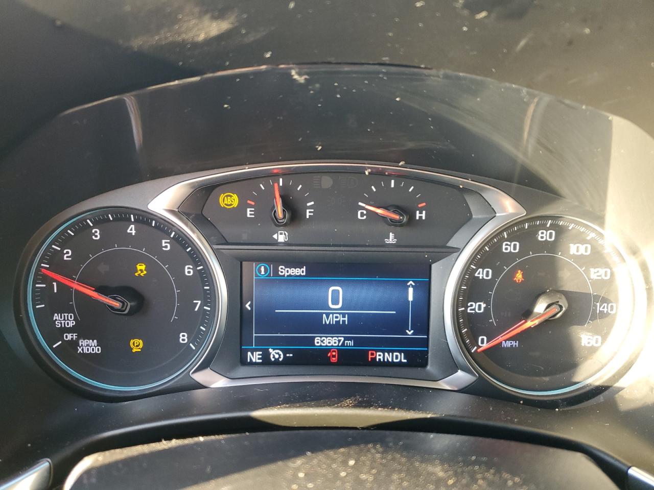 Chevrolet Equinox Lt Image 13