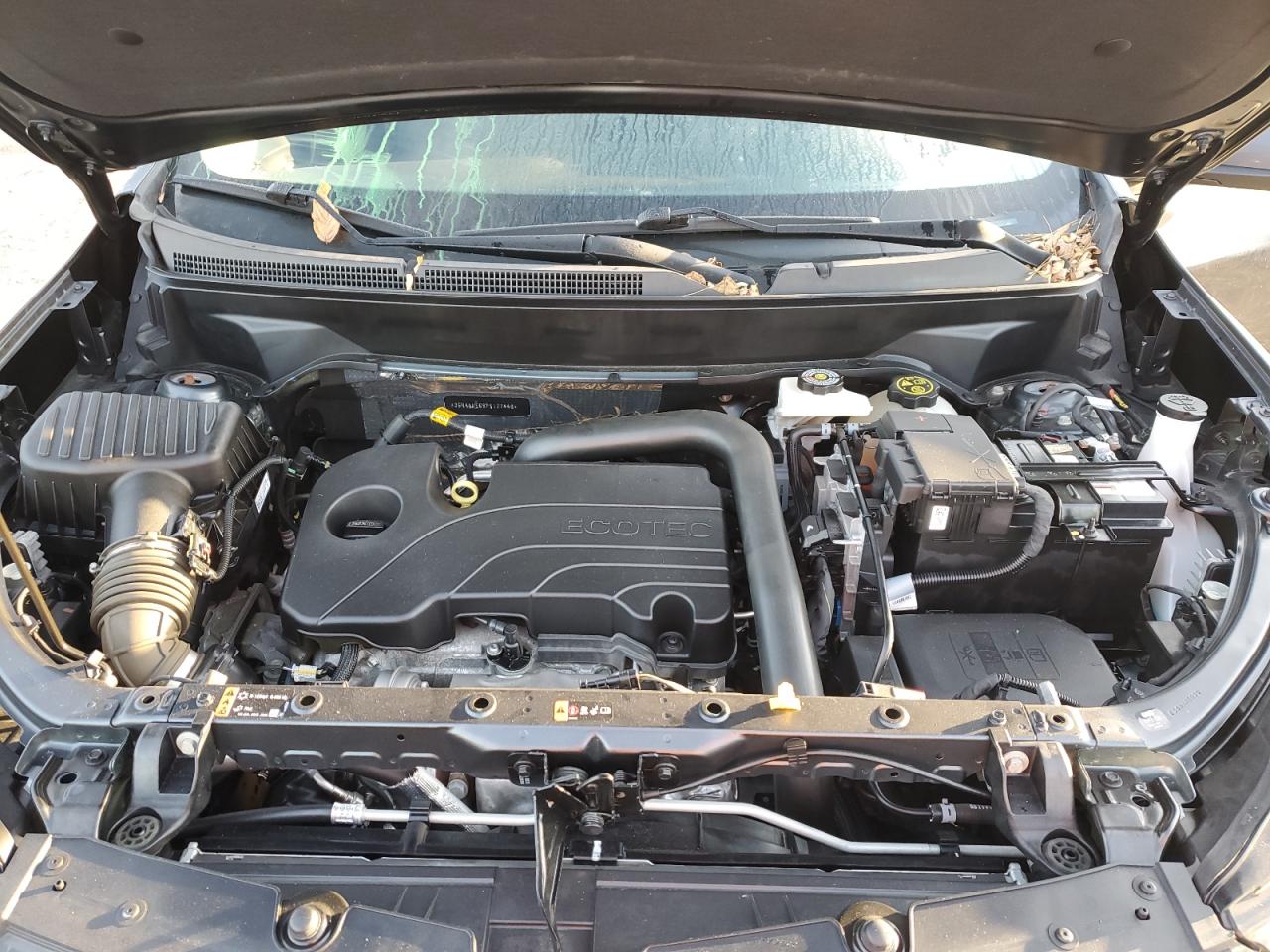 Chevrolet Equinox Lt Image 3