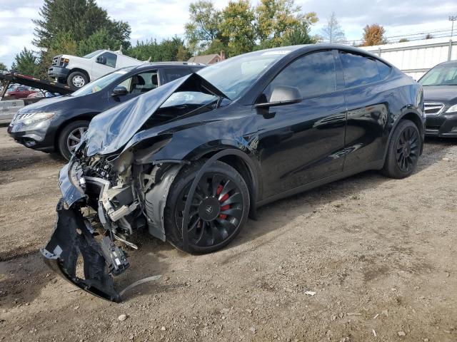  Salvage Tesla Model Y