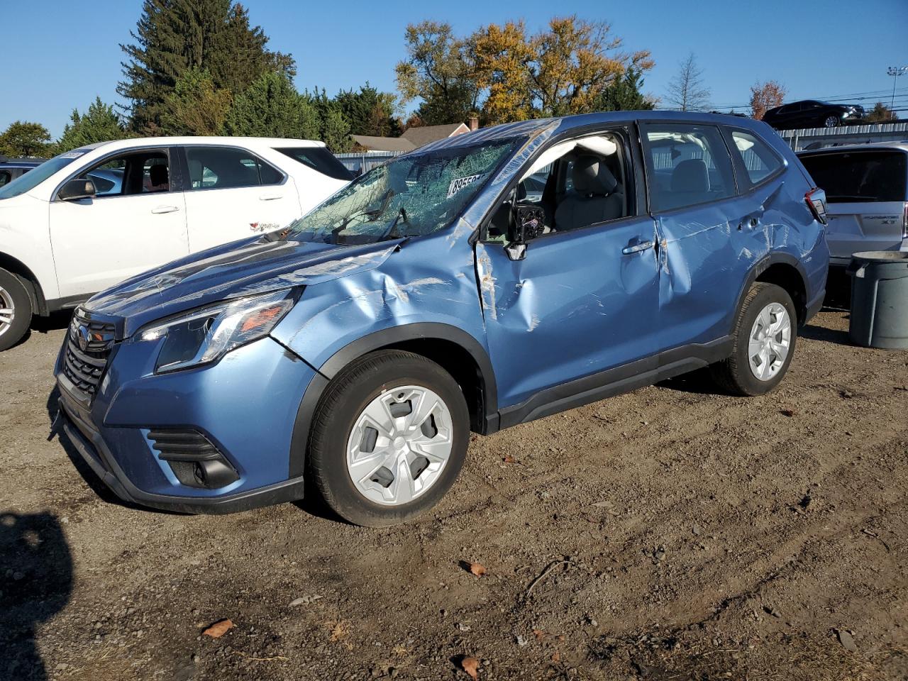 Subaru Forester Image 1