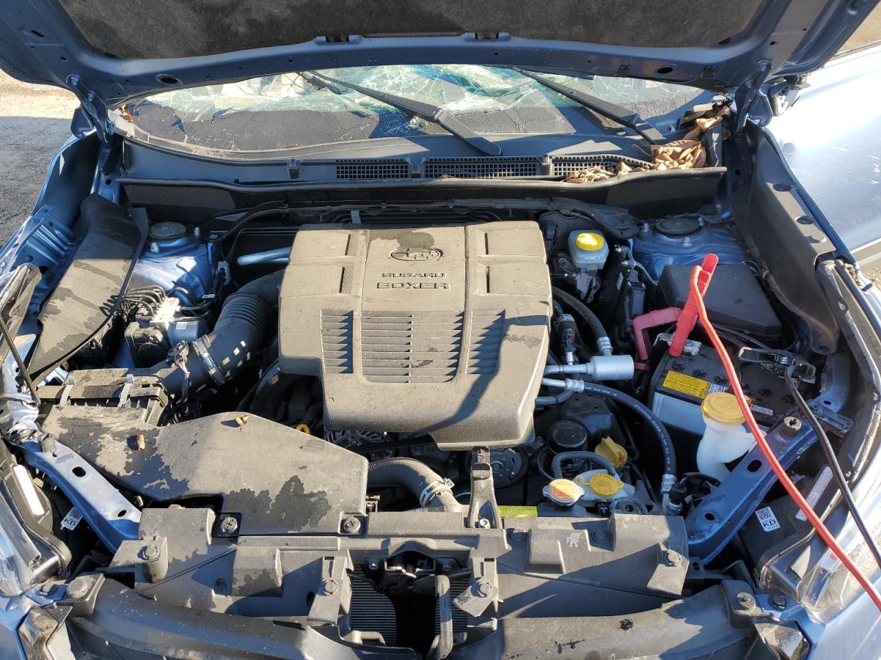 Subaru Forester Image 12