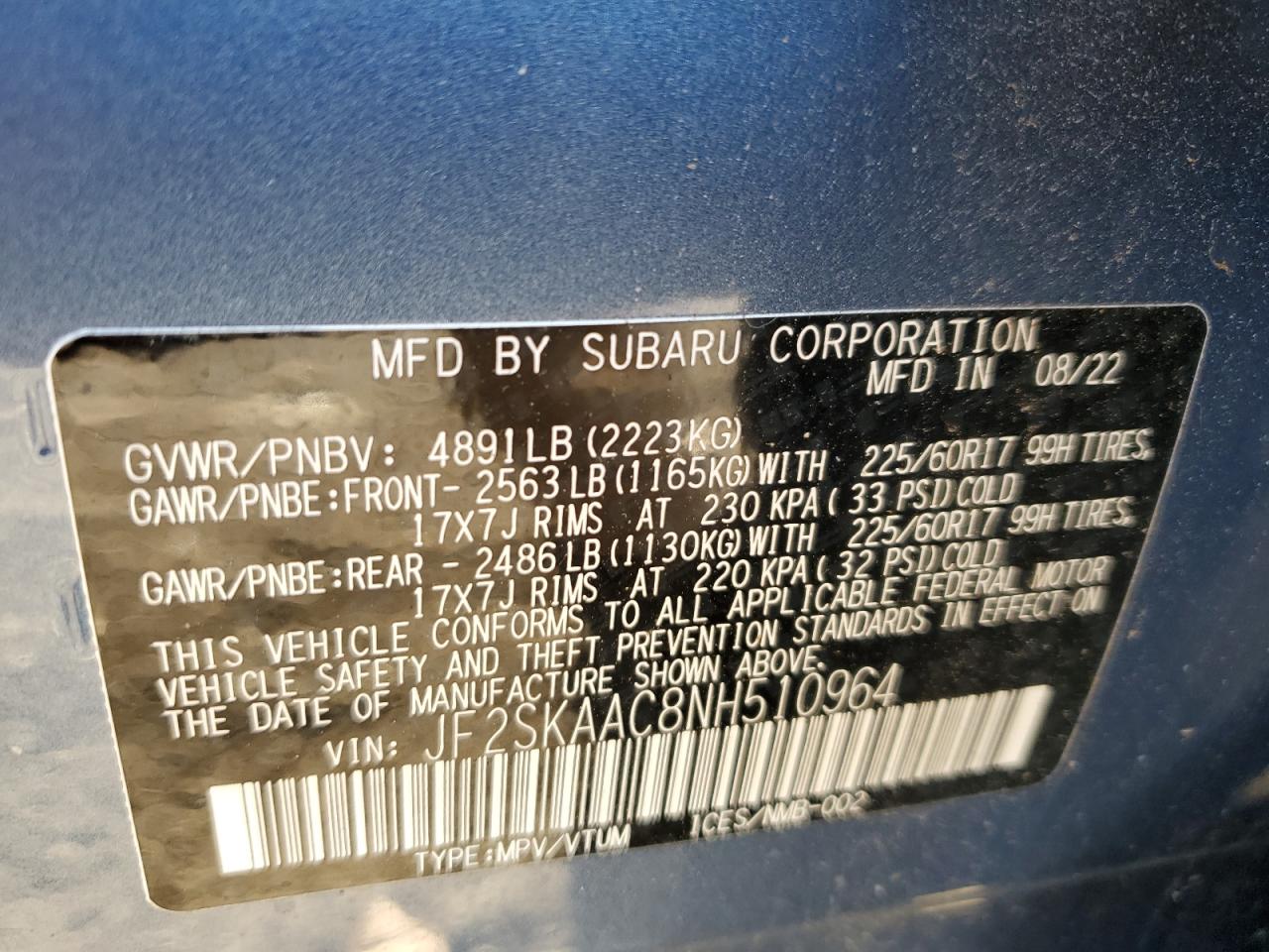 Subaru Forester Image 13