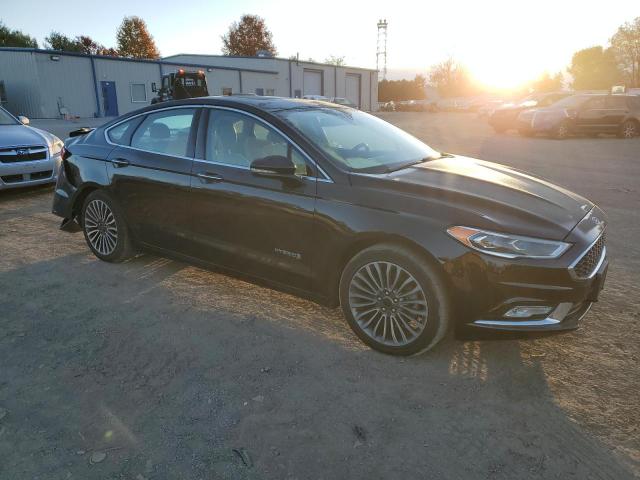 Ford Fusion Titanium Hev Image 3