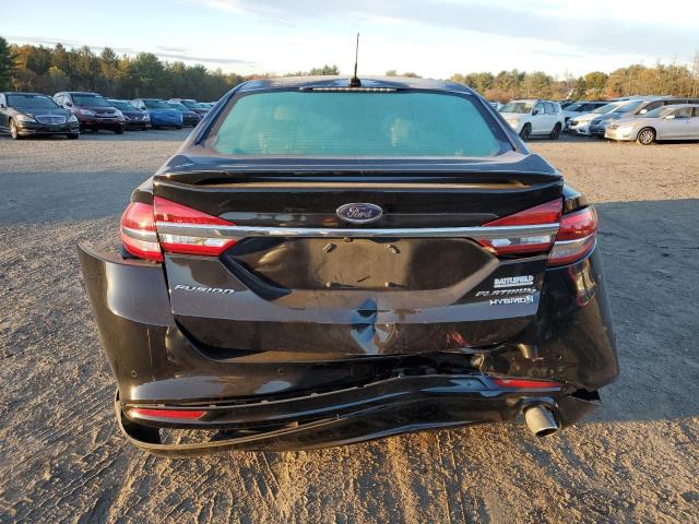 Ford Fusion Titanium Hev Image 7
