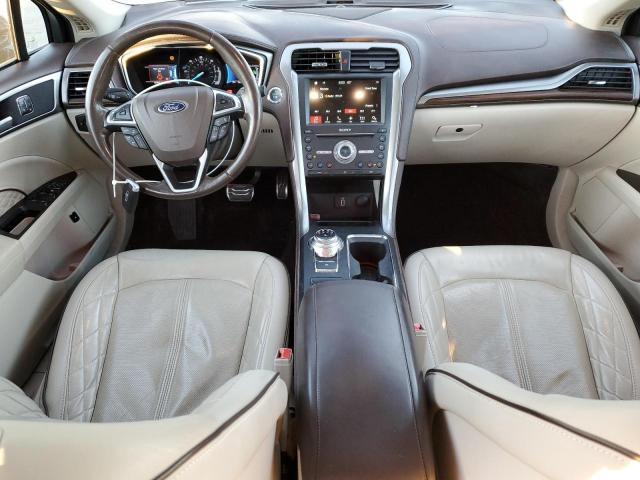 Ford Fusion Titanium Hev Image 8