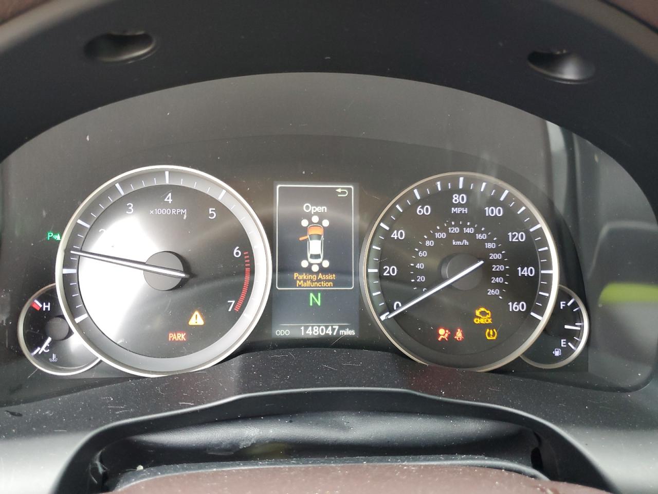 Lexus Es 350 Image 8