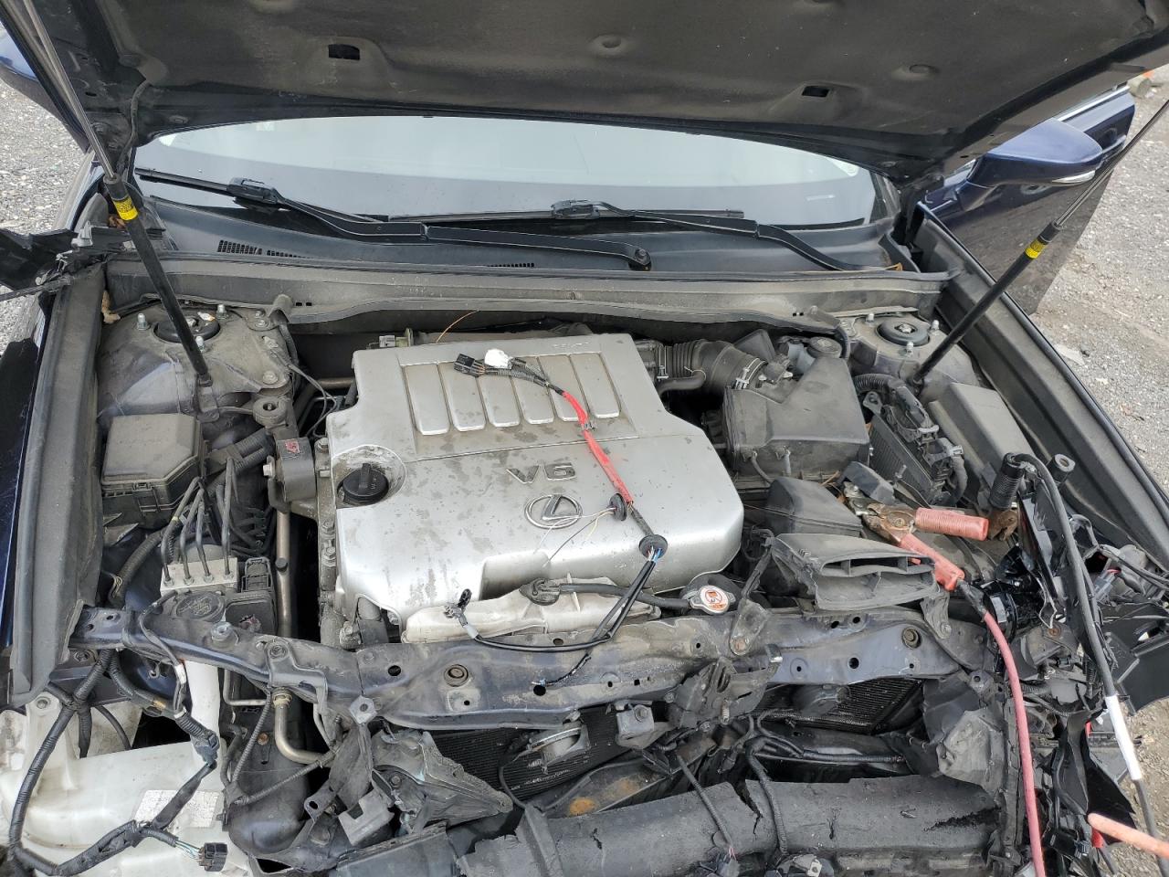 Lexus Es 350 Image 11