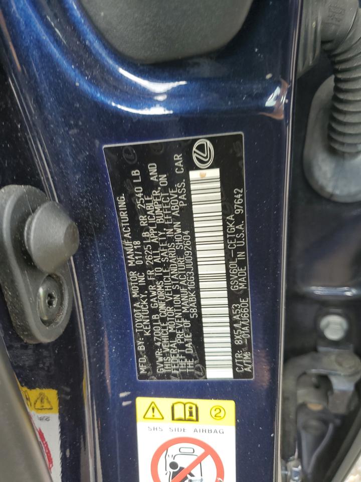 Lexus Es 350 Image 6