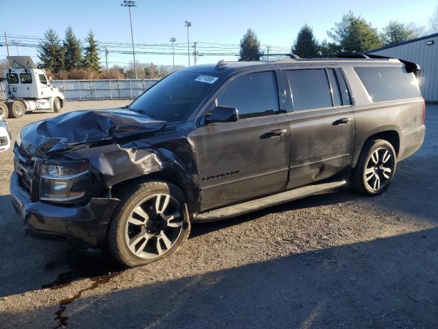  Salvage Chevrolet Suburban