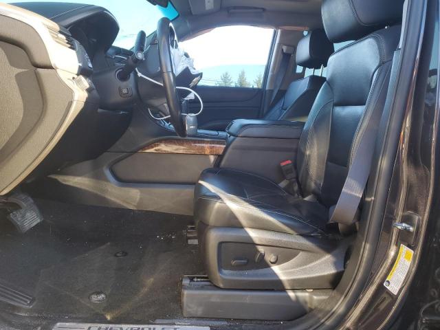 Chevrolet Suburban K1500 Premier Image 4