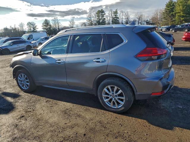 Nissan Rogue S Image 5