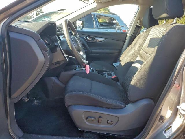 Nissan Rogue S Image 8