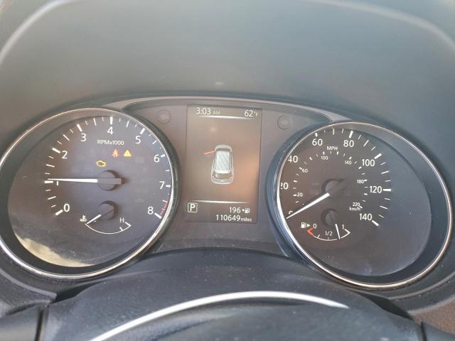 Nissan Rogue S Image 11