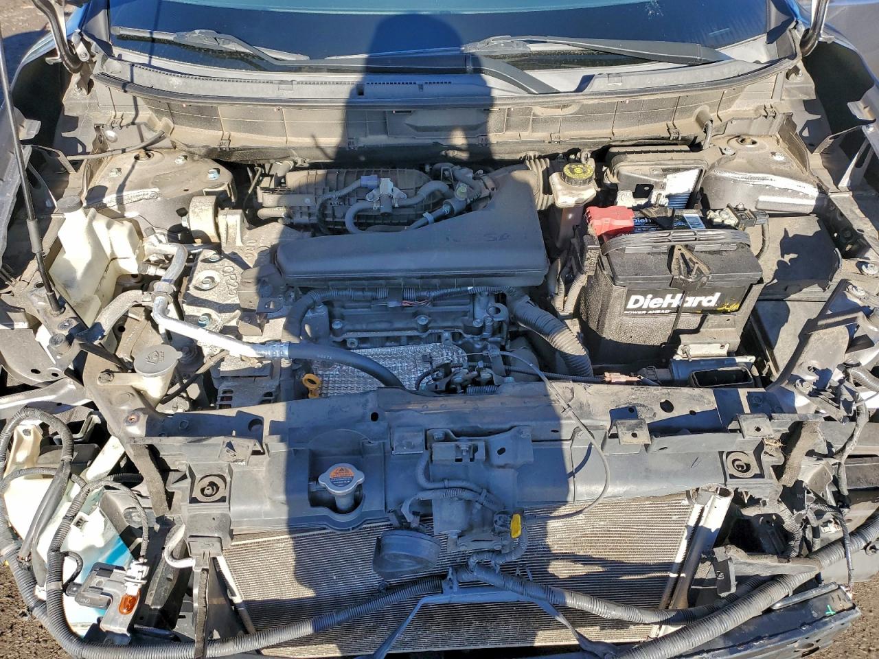 Nissan Rogue S Image 9