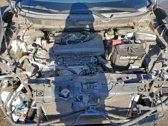 Nissan Rogue S Image 9