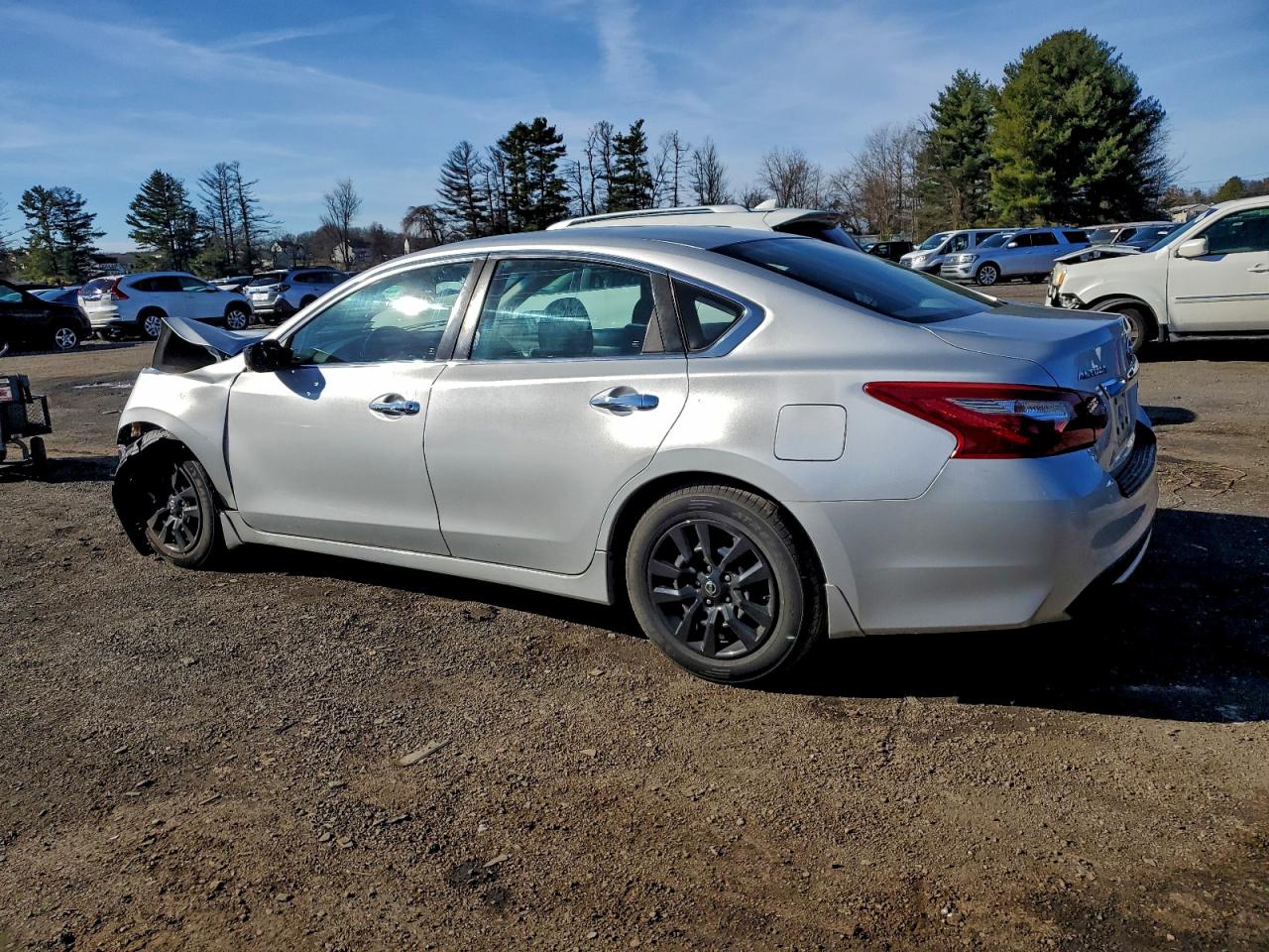 Nissan Altima 2.5 Image 12