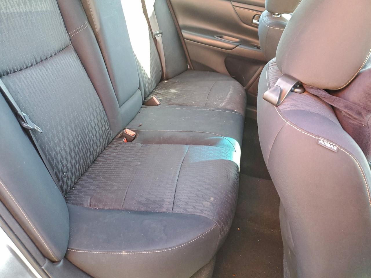 Nissan Altima 2.5 Image 8