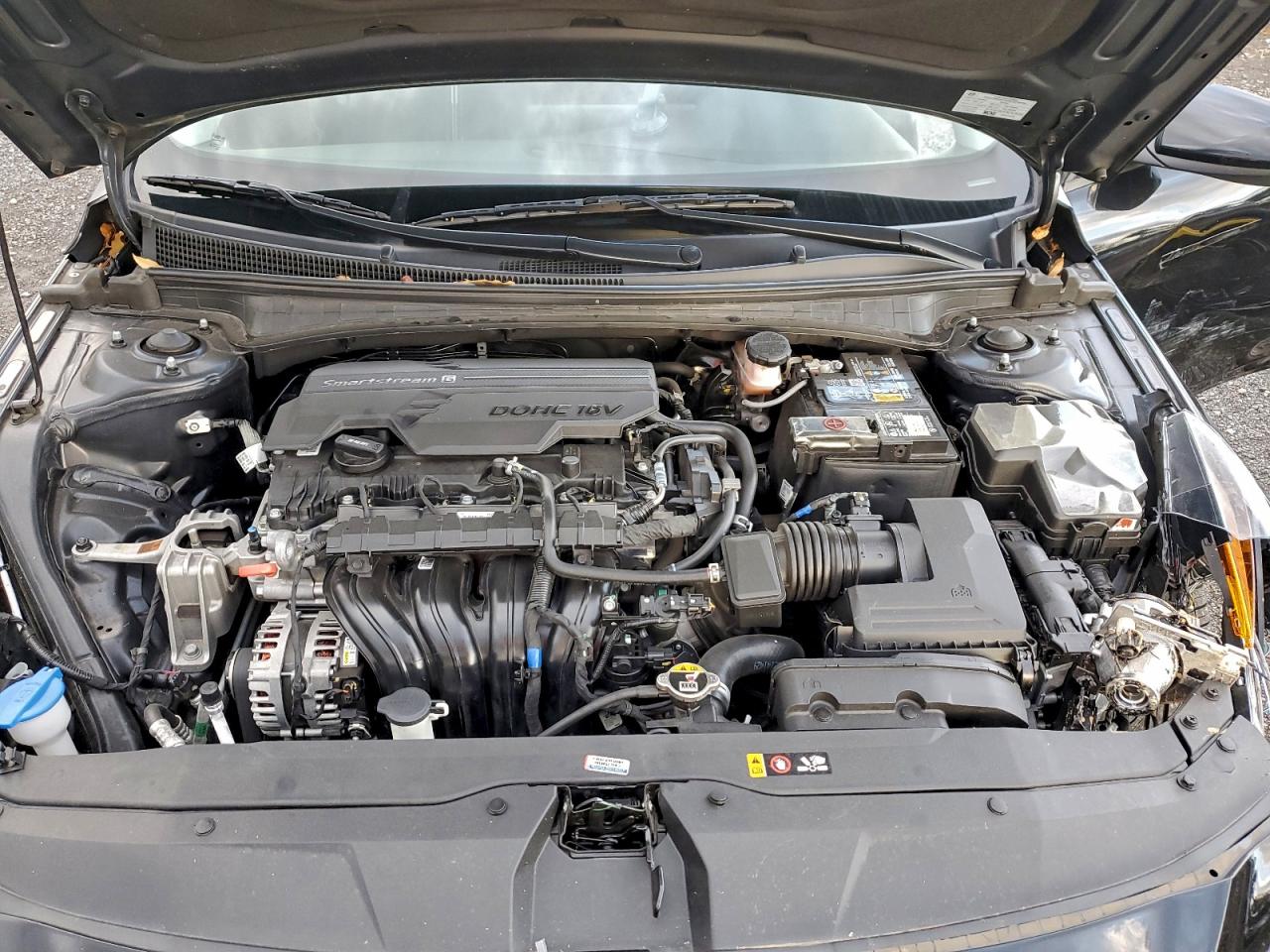 Hyundai ELANTRA Sel Image 12