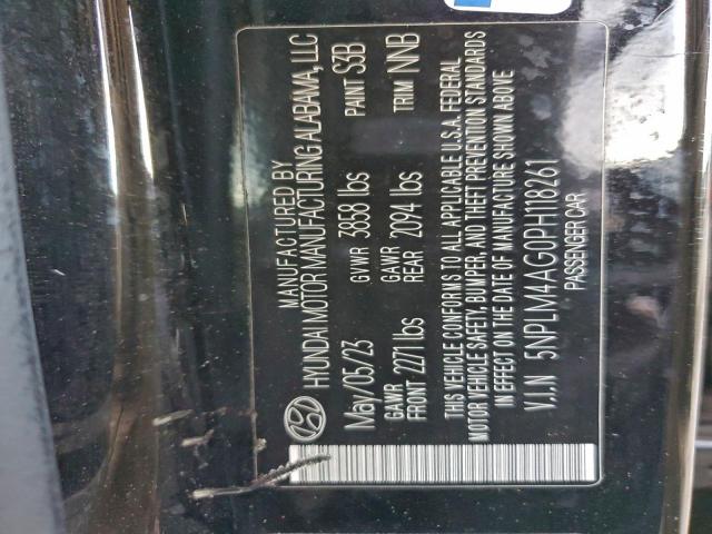 Hyundai ELANTRA Sel Image 8