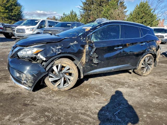  Salvage Nissan Murano