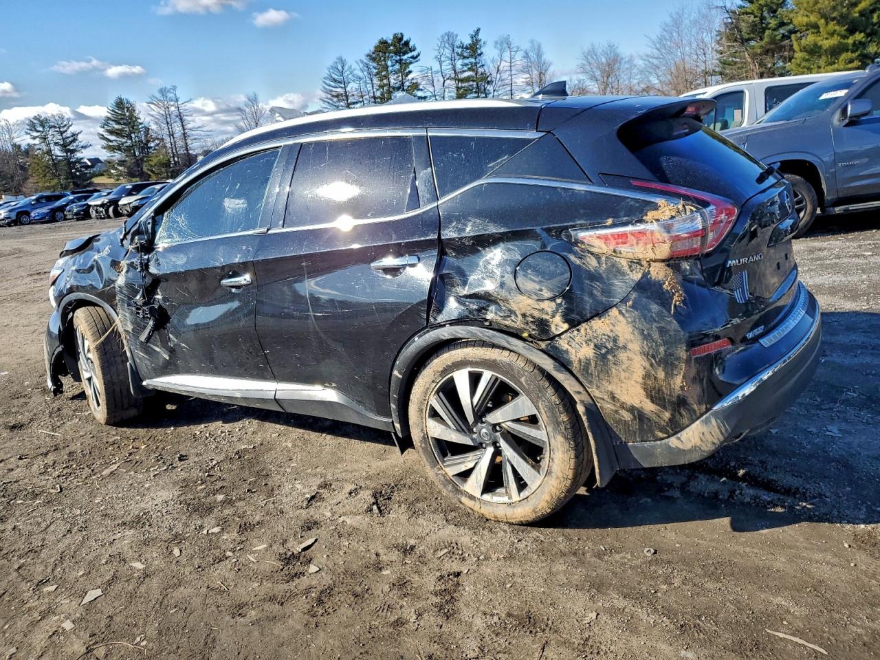 Nissan Murano S Image 2