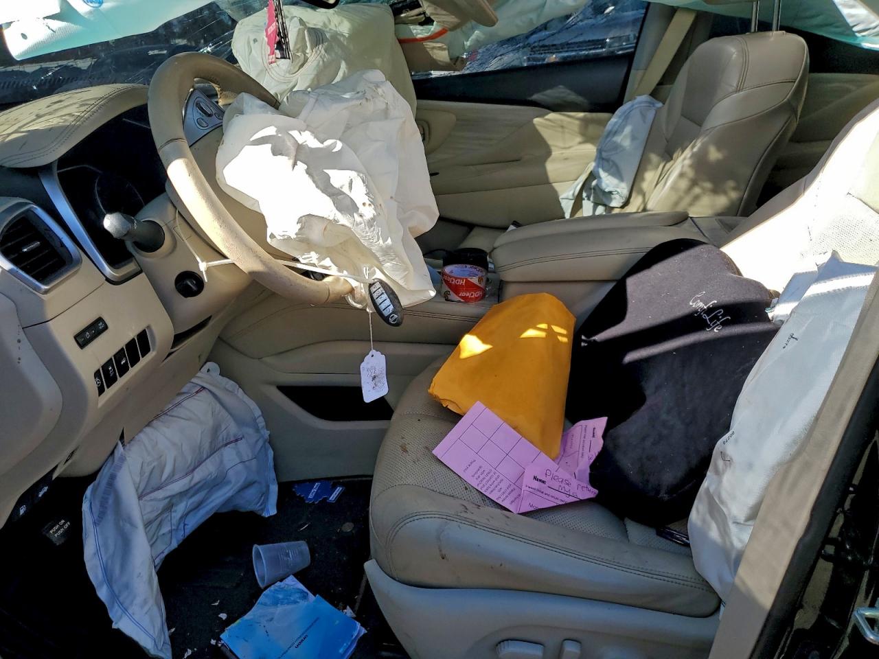 Nissan Murano S Image 11