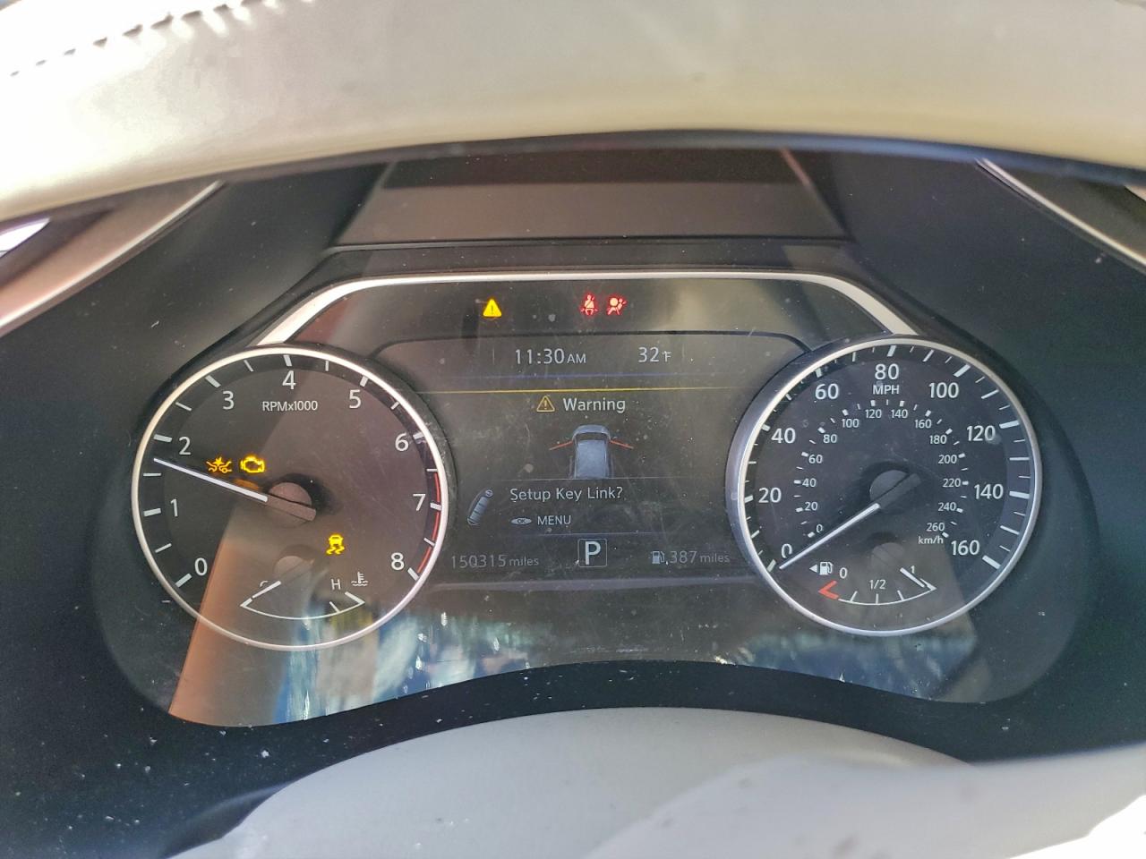 Nissan Murano S Image 6