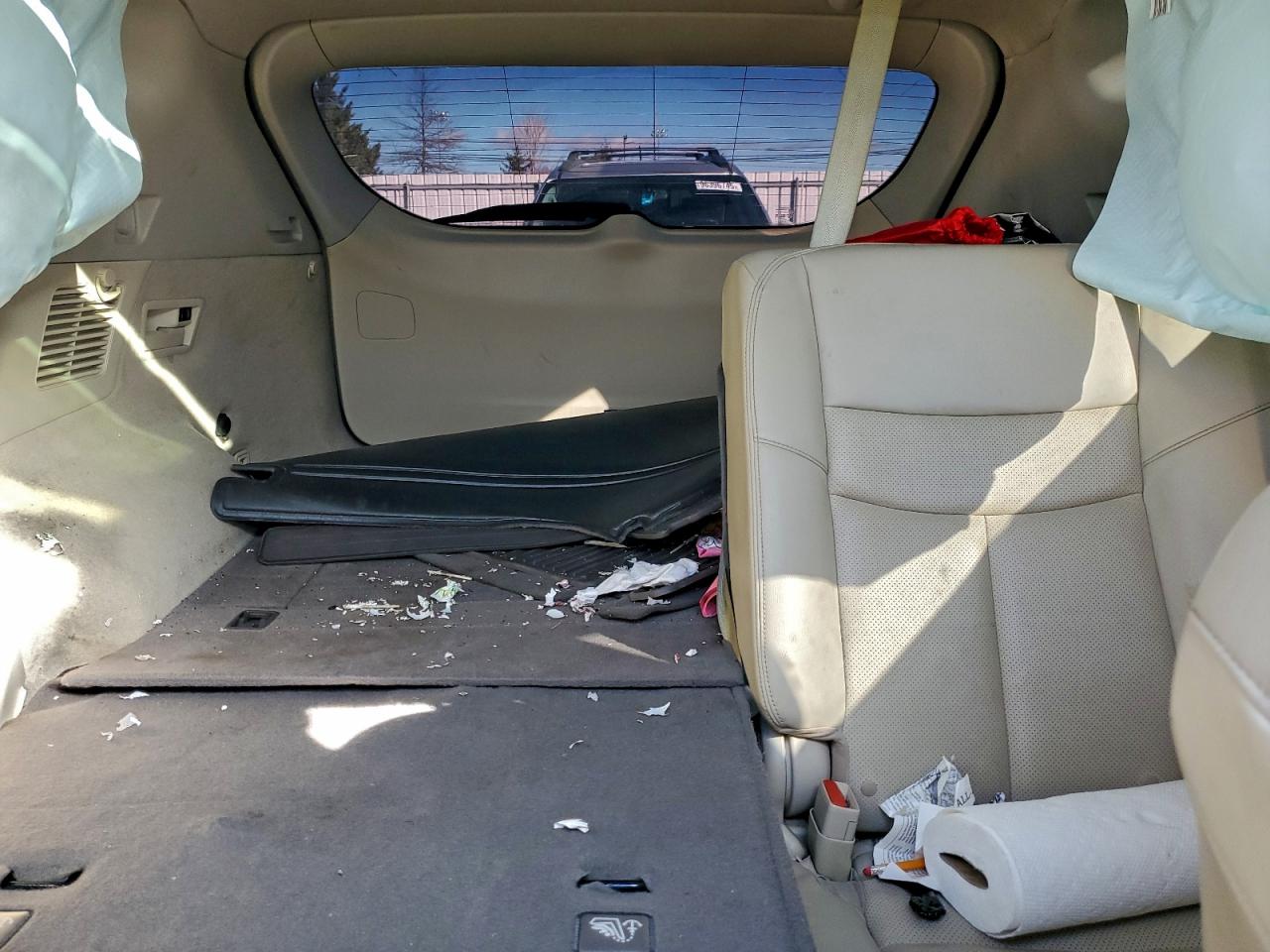 Nissan Murano S Image 13