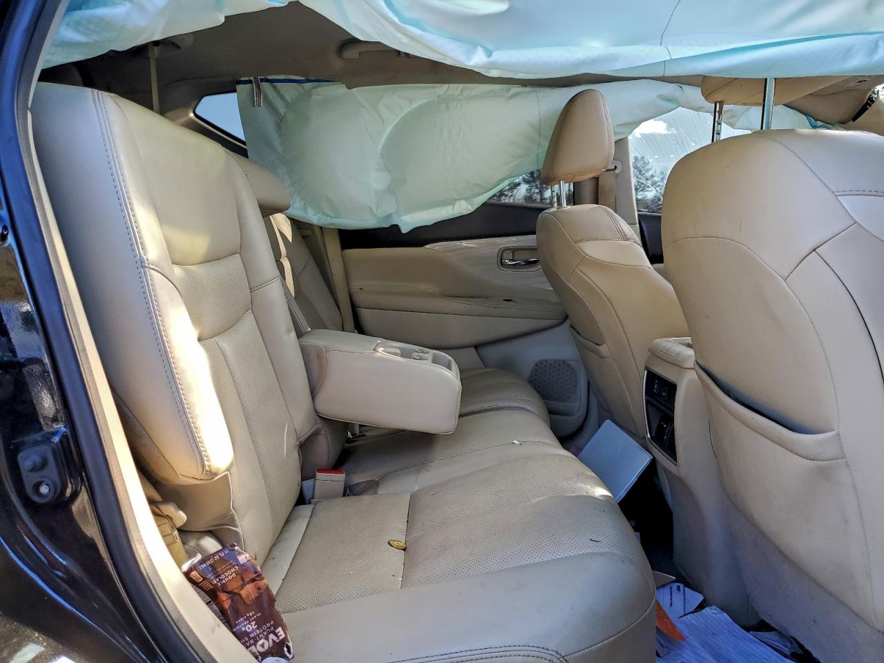 Nissan Murano S Image 9